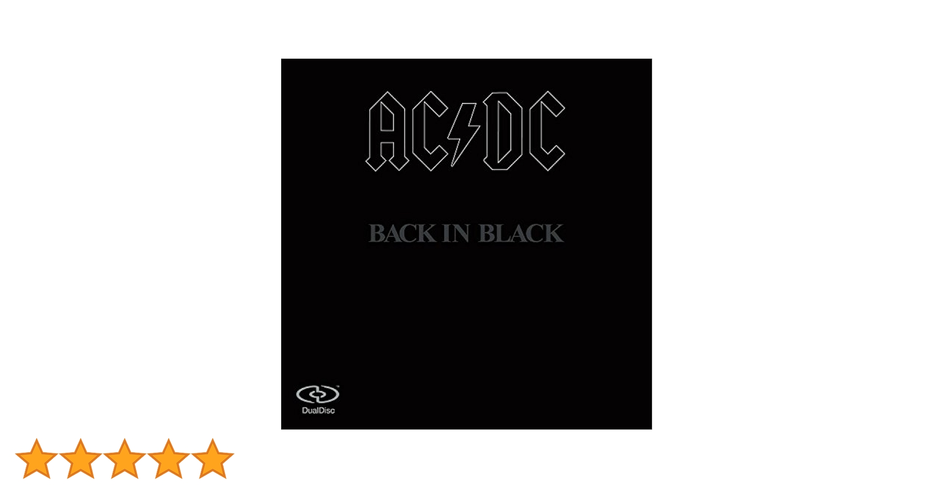 Amazon.co.jp: Back in Black: ミュージック